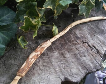 Magic Wand - Wiccan Wand - Avocado Wand - Wands - Wicca Wand - Witch Wand