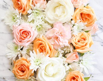 Sunny Floral Photography Print