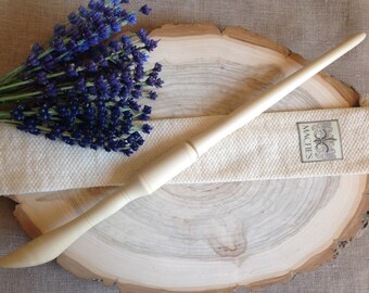 Holly Wand, Magic Wand, Wizard Wand, Wiccan Wand, Wood Wand, Wooden Wand