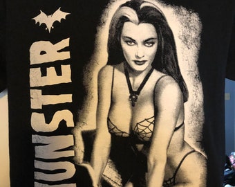 Lily Munster T-shirt