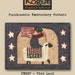 Punchneedle | Pattern | Needlwork | DIY | Crafts | This Land | PN057