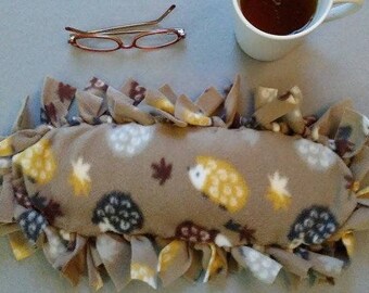 Hedgehog Rice Heating Pad, Microwave Neck Warmer, Rice Bag, Rice Pack, Hot Pack, Cold Pack, Rice Pack, Gift Ideas, Christmas Gifts
