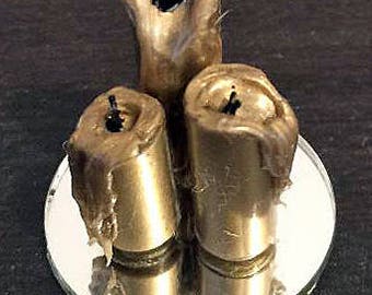 Gold Miniature Candles