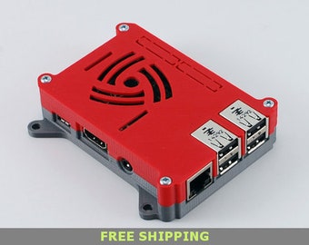 Raspberry Pi3 B+ | Raspberry Pi3 Case | Raspberry Pi2 Case | Raspberry Pi Model B+ | Choose Your own Color