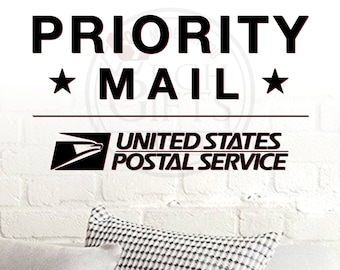 Priority Mail Upgrade