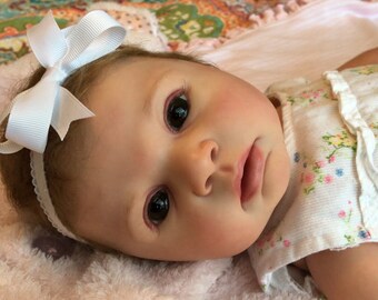 Soft Touch SILICONE Vinyl FULL Torso*** LDCS*** custom babies