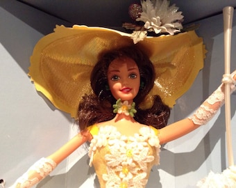 Mattel Barbie Doll Summer Splendor