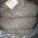 Gracie, CVM/Romeldale, Romney Cross Pindrafted Wool to Spin
