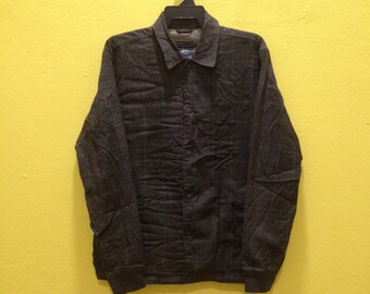 Chaqueta vintage stussy chaqueta Hip hop Rap Skate Streetwea