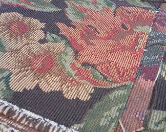 Heavy Weight Cotton Upholstery Fabric - BY THE YARD