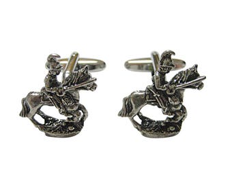 Cavalry Cufflinks