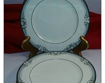 Lot of 5 Noritake Lyndewood Bread & Butter Plate