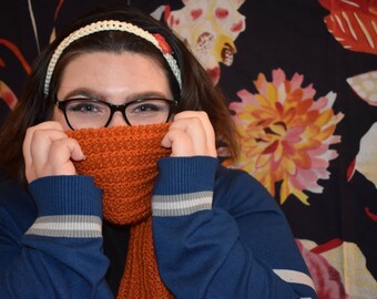 SweetlyStitch Staple Scarf
