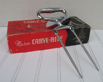 Mason Carve-Rite Carving Fork