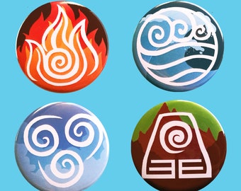 AVATAR Badges: The Four Nations