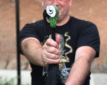 Mary Poppins Inspired Umbrella