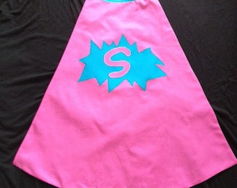 Super Hero Cape / custom Heroine