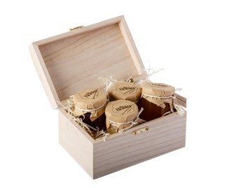 Echter österreichischer Honig - kleine Geschenkbox