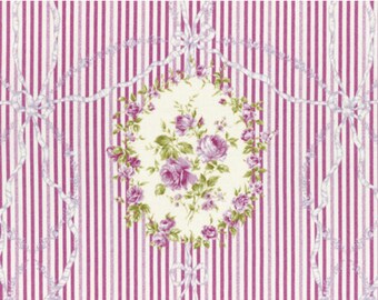Lecien Rococo & Sweet Spring 2015 | Quilt Fabric | Fat Quarters | 6 Fat Quarters | Fabric Bundle | Quilting Cotton | Quilting Fabric |