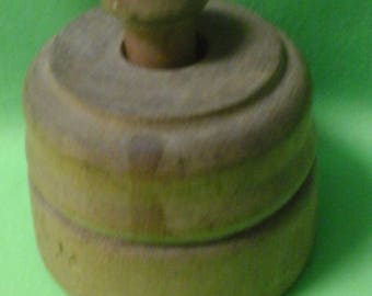 Vintage Butter Mold