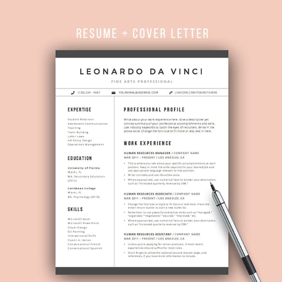 teacher resume template word 4 pages resume icons cv template cover letter for word elementary teacher resume mac and pc - Pages Resume Templates teacher resume template word 4 pages resume icons cv template cover letter for word elementary teacher resume mac and pc - Pages Resume Templates