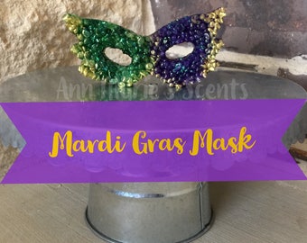 mardi gras car magnets
