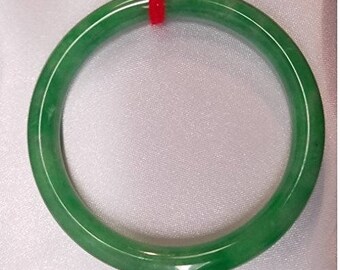 Jadeite Bangle