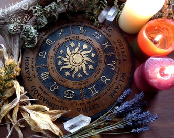 Wheel of the Year, Gold Sun