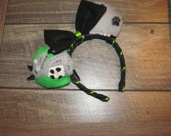 Frankenweenie Minnie mouse ears