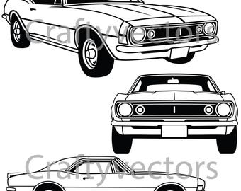 Chevrolet Truck 1987 Vector File 1956 dodge truck wiring diagrams 