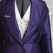 Custom Order in Med Brown Fabric