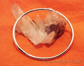 Bracelet Silver Sterling 925 Jonc 2.5mm HandMade at your size !!