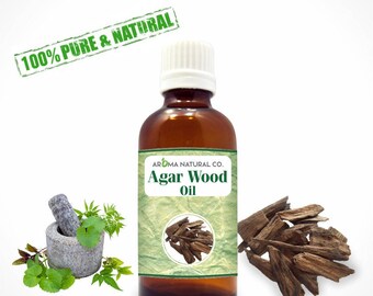 Agarwood (Aloeswood,Oud) Fragrance Oil Pure & Natural