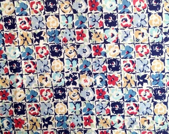 Liberty Rare vintage tana lawn - stash builder 10ins x 13ins