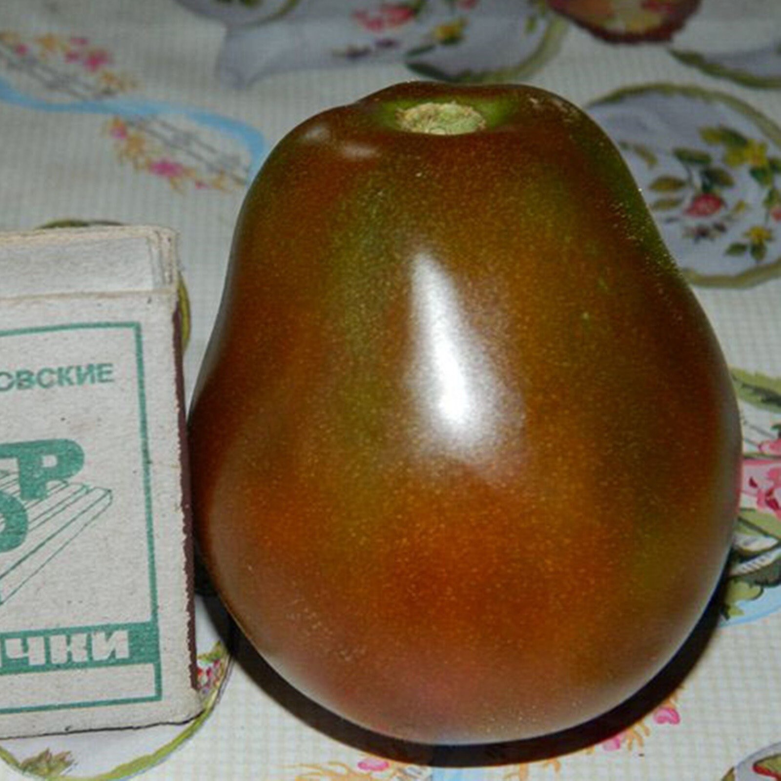 Томат груша черная