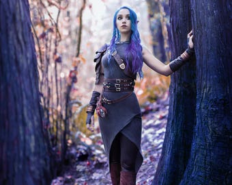 Forest Elf Signed 8x12 or 20x30