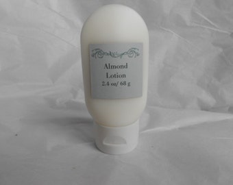 Almond Handmade Lotion