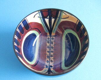 Royal Copenhagen Fajance Inge Lise Koefoed Bowl Tenera Denmark