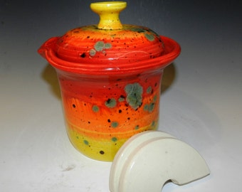 Made to order 2 QT fermenting crock