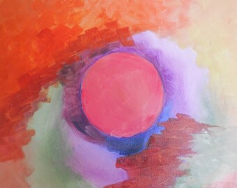 Under the blood red sun