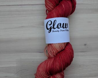 Poppy single skein
