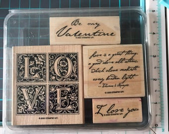 Stampin Up Love is a Great Thing