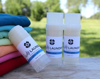 Laundry Stain Stick (Organic Laundry Stick, All Natural stain removal)