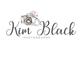 Photographer Logo | Photography Logo | Photographer Watermark | Camera Watermark