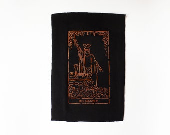 Big Patch Tarot The Magician