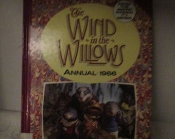 The Wind in the Willows Annual 1986 (1986)