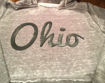 Ohio Vintage Sweatshirt