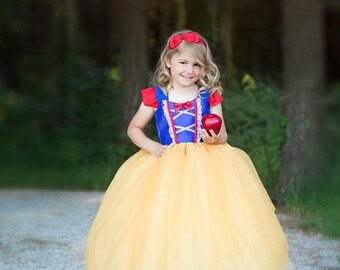 STOREWIDE SALE Snow White Dress- Snow White Costume