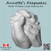 Life-casting Large Casting kit for couples holding hands, or siblings, wedding keepsake, engagement keepsake, or for aging parent keepsake