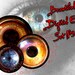 Eyes Digital Circle Download Printable Images Collage Sheet Set Jewelry Making Super Beautiful Round Monster Animals Dragon Scary Eyeball